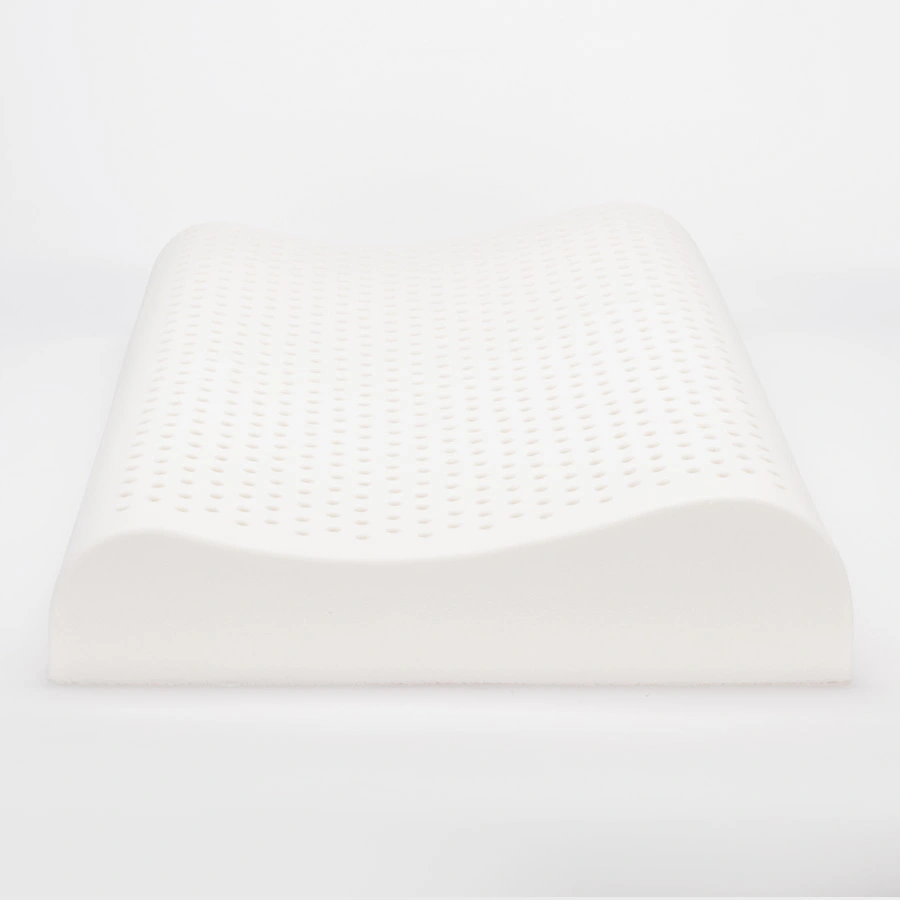 100% természetes organikus latex ergonómiai párna