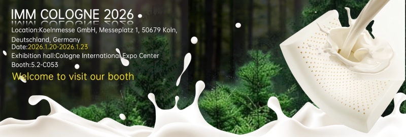 A Jiasheng Latex részt vesz az IMM COLONNE 2026-on