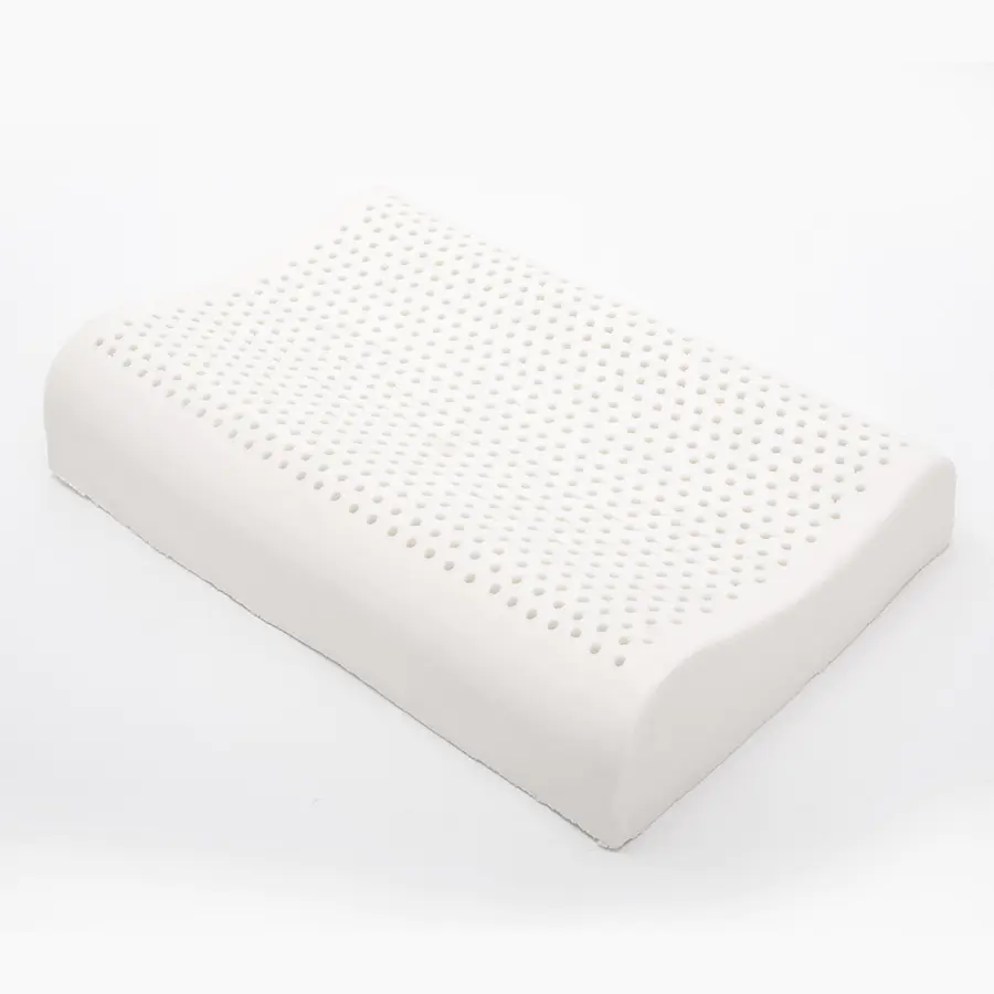 Gyerekek latex ergonómikus párna