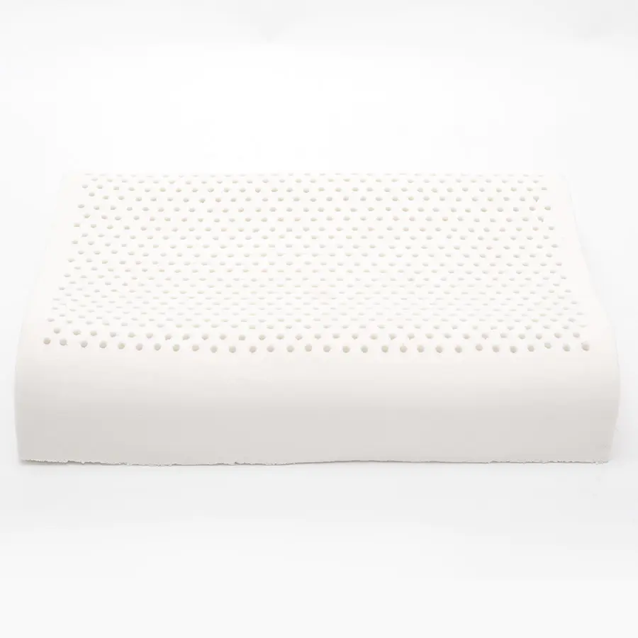 Közepes puha latex ergonómikus párna