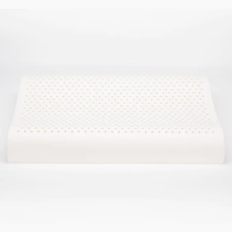 Idős emberek latex ergonómikus párna