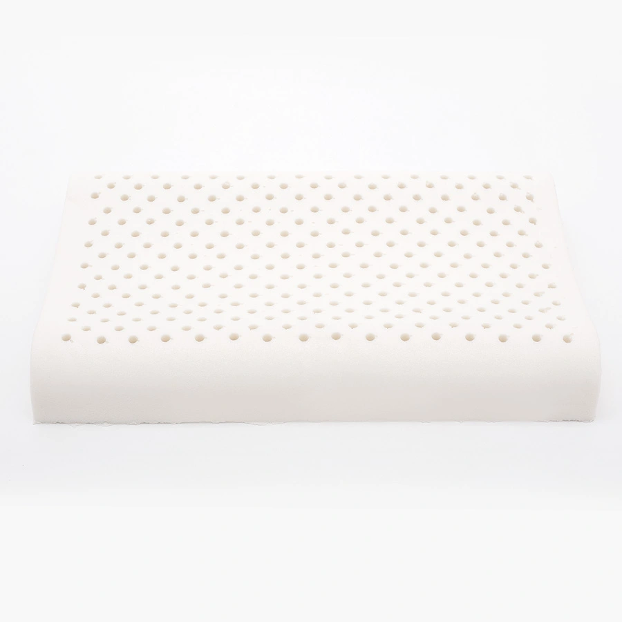 Standard méretű latex ergonómikus párna